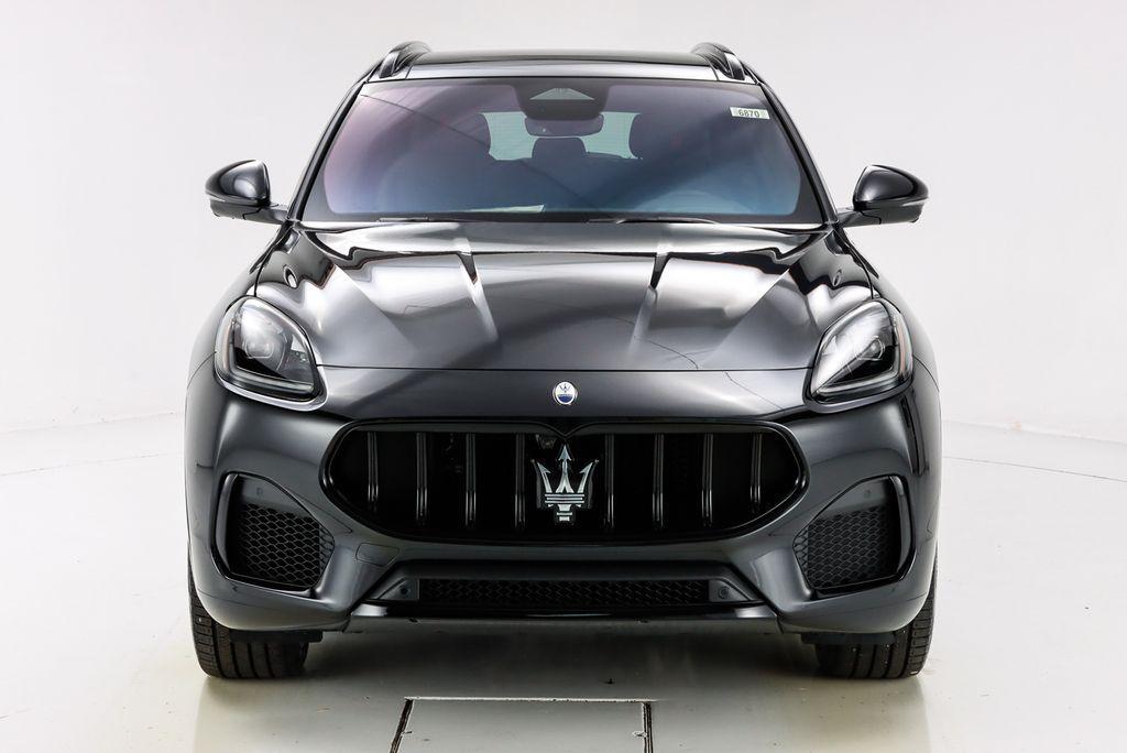 new 2024 Maserati Grecale car, priced at $97,410