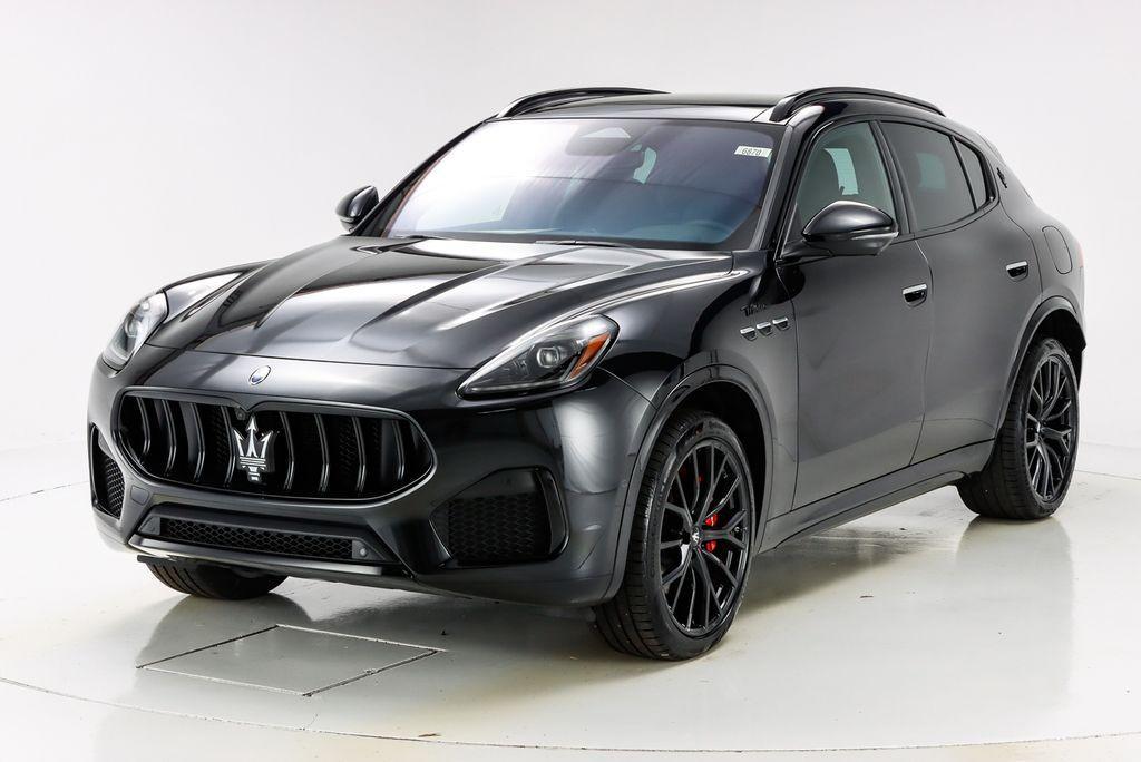 new 2024 Maserati Grecale car, priced at $75,888