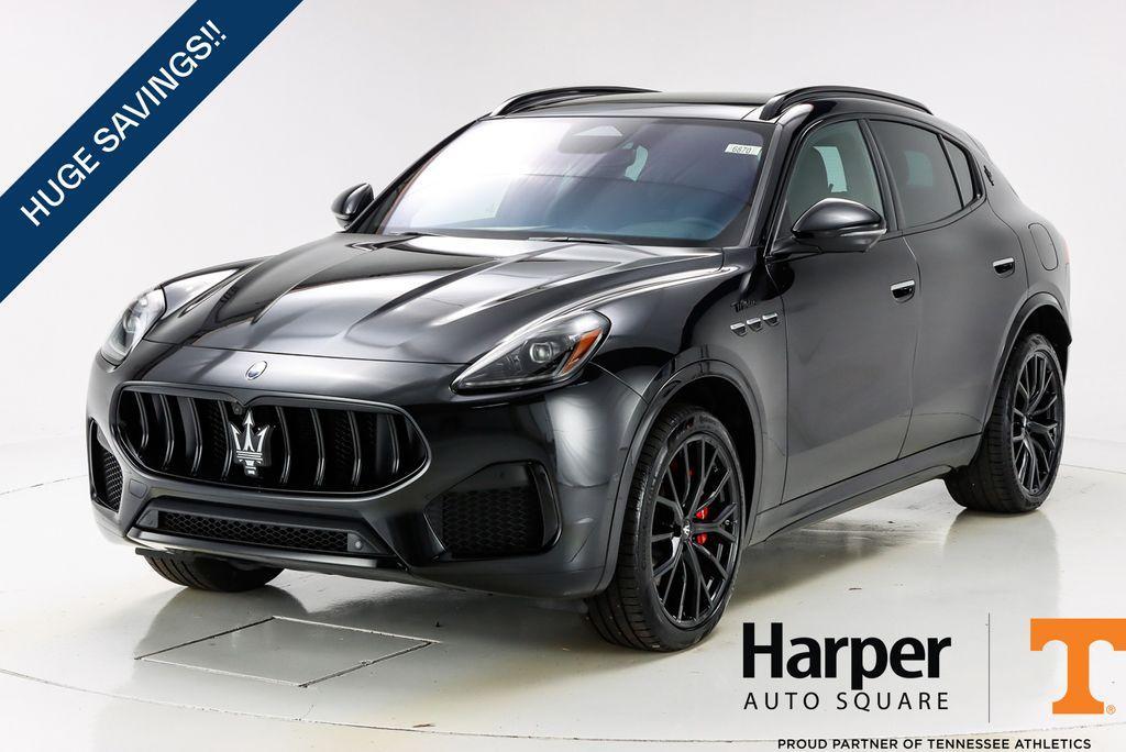 new 2024 Maserati Grecale car, priced at $75,888