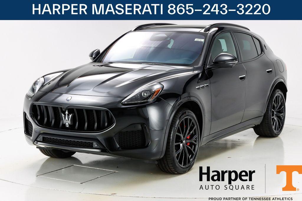 new 2024 Maserati Grecale car, priced at $88,988