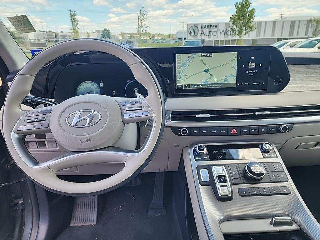 used 2024 Hyundai Palisade car, priced at $37,999