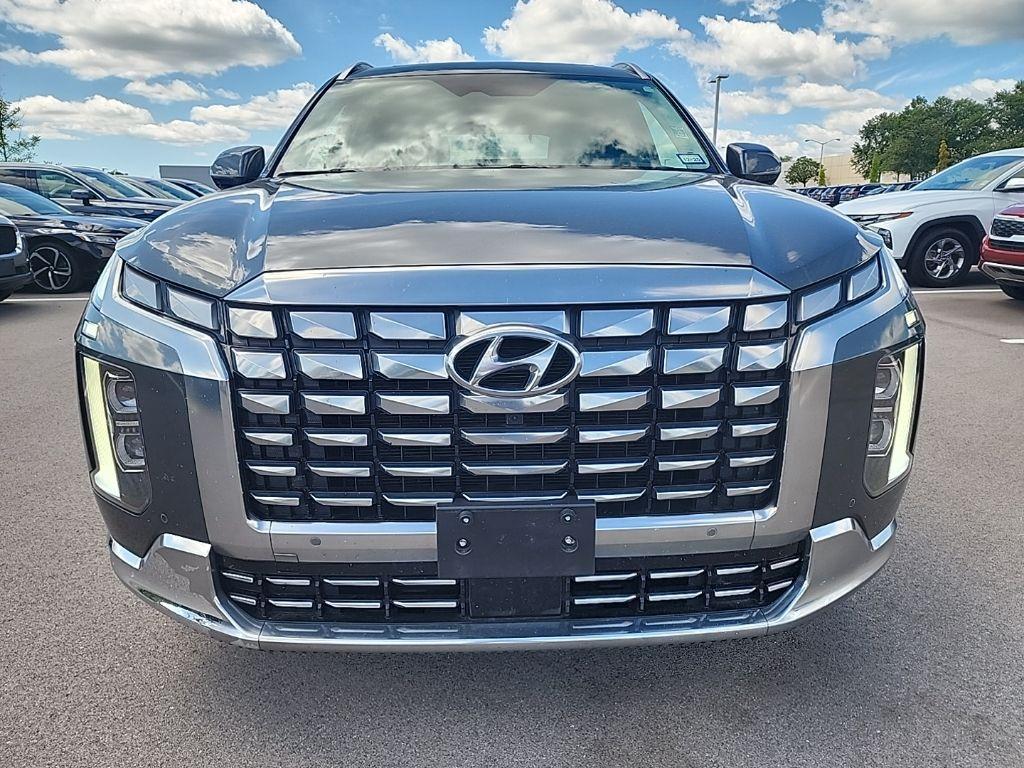 used 2024 Hyundai Palisade car, priced at $37,999
