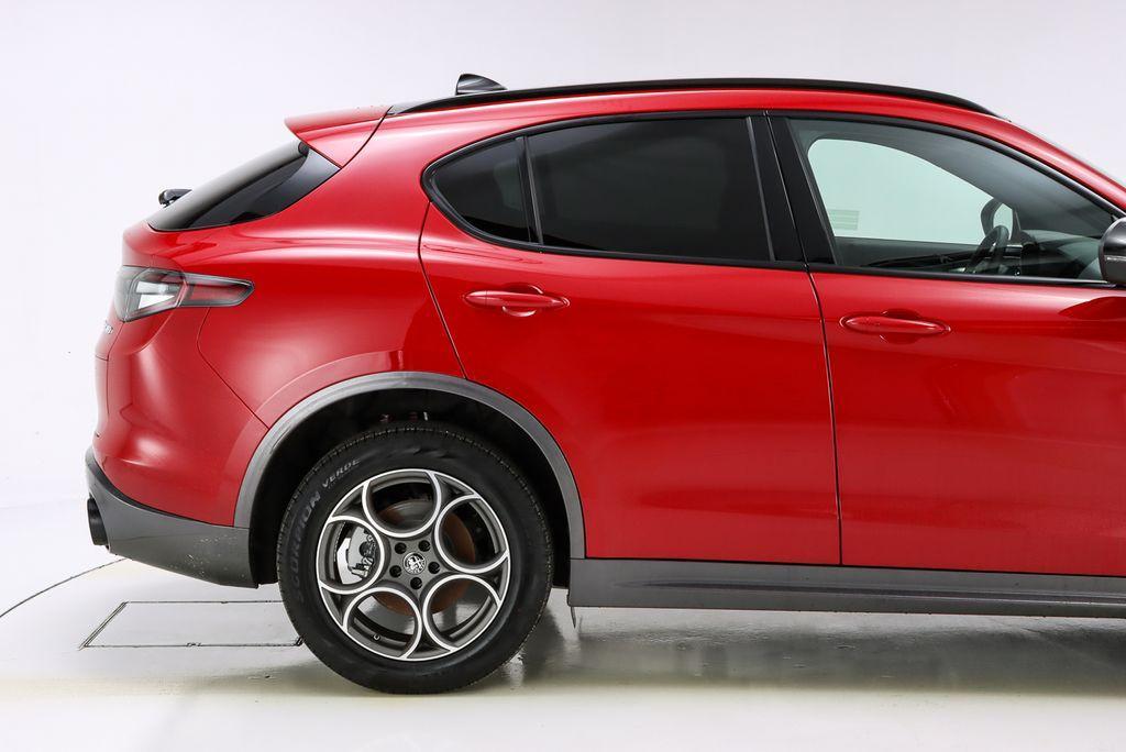 new 2024 Alfa Romeo Stelvio car, priced at $53,845