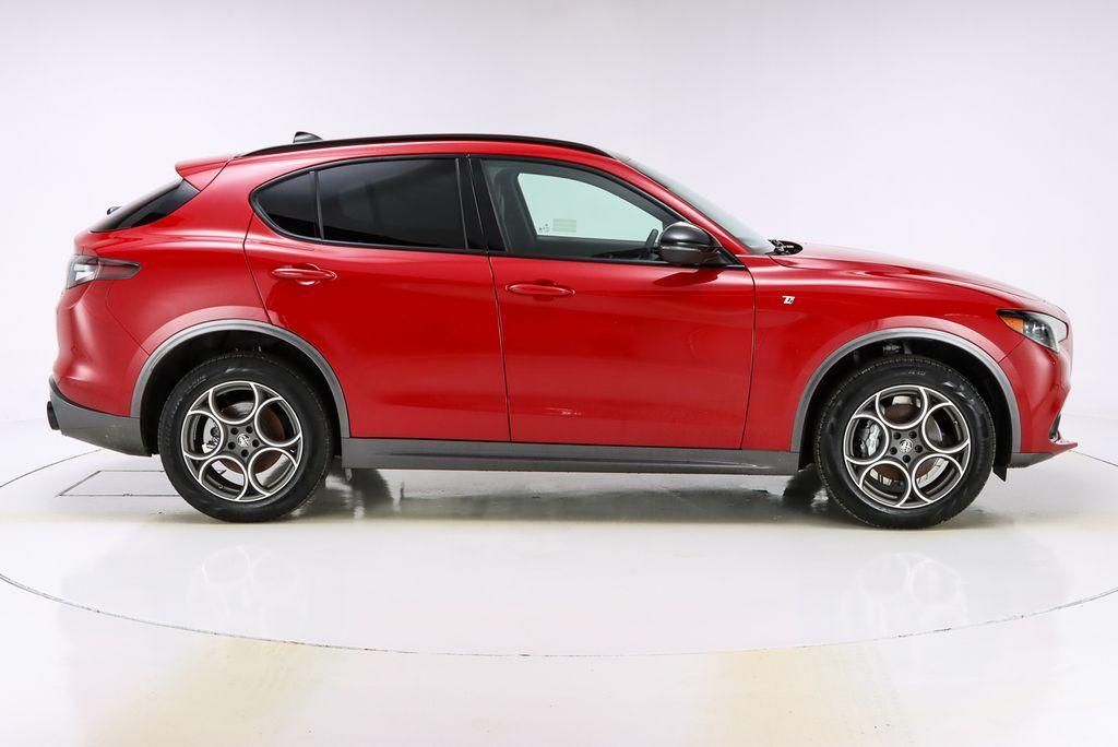 new 2024 Alfa Romeo Stelvio car, priced at $53,845