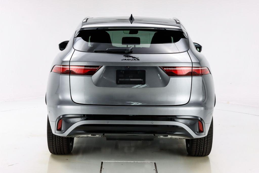 new 2025 Jaguar F-PACE car, priced at $68,008