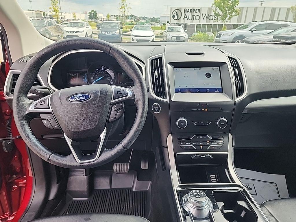 used 2019 Ford Edge car, priced at $15,499