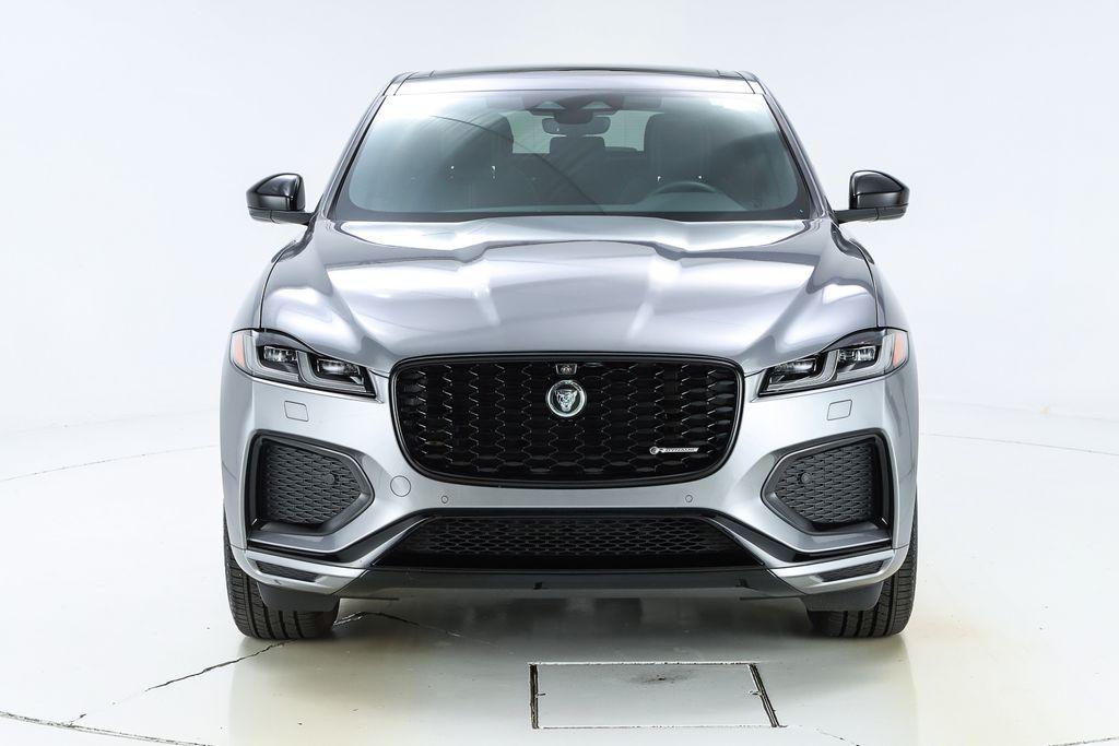 used 2025 Jaguar F-PACE car, priced at $45,862