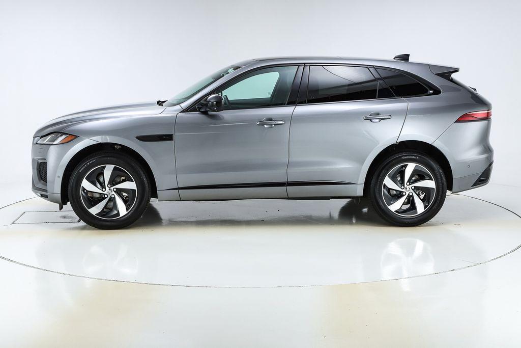 used 2025 Jaguar F-PACE car, priced at $45,862