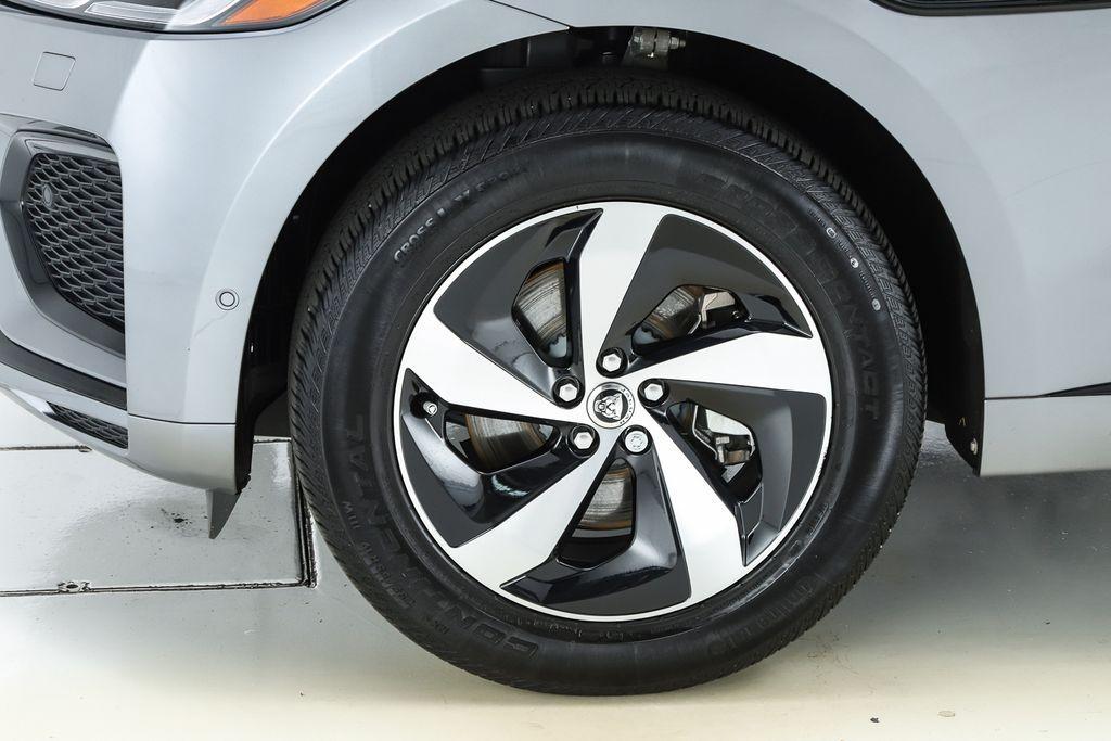 used 2025 Jaguar F-PACE car, priced at $45,862