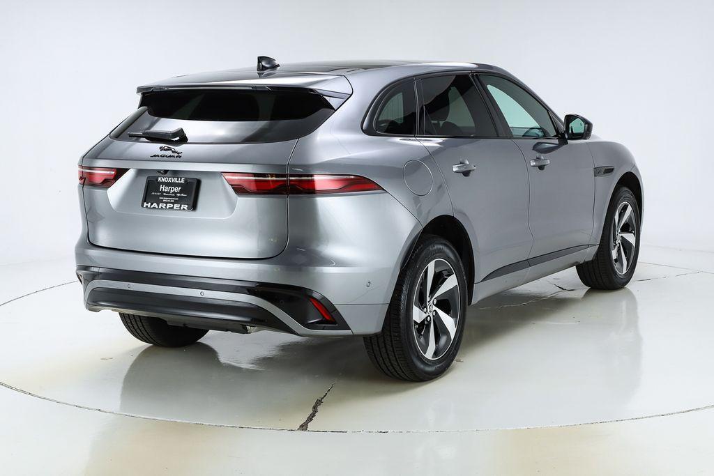 used 2025 Jaguar F-PACE car, priced at $45,862