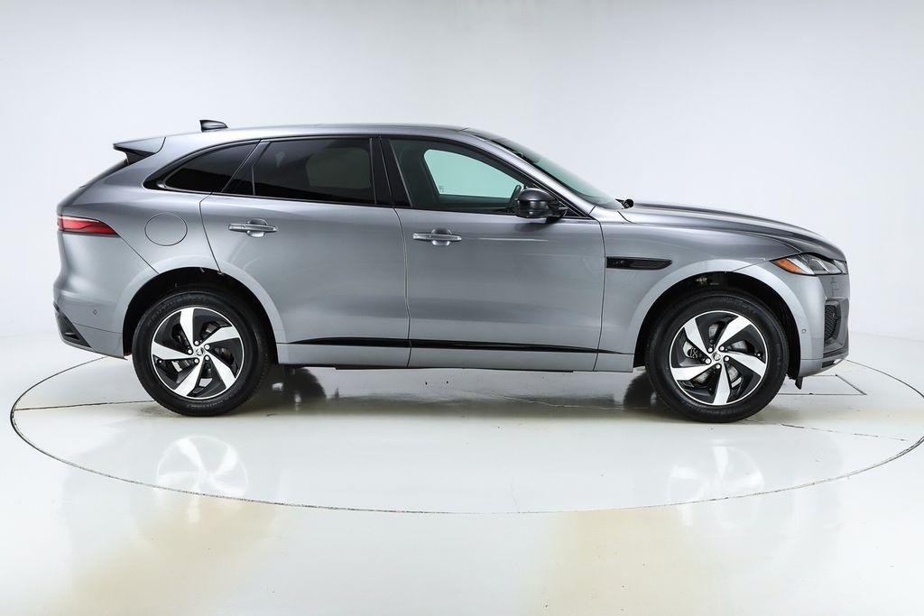 used 2025 Jaguar F-PACE car, priced at $45,862