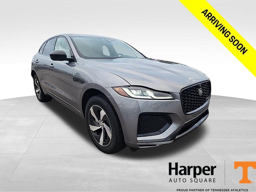 used 2025 Jaguar F-PACE car, priced at $48,990