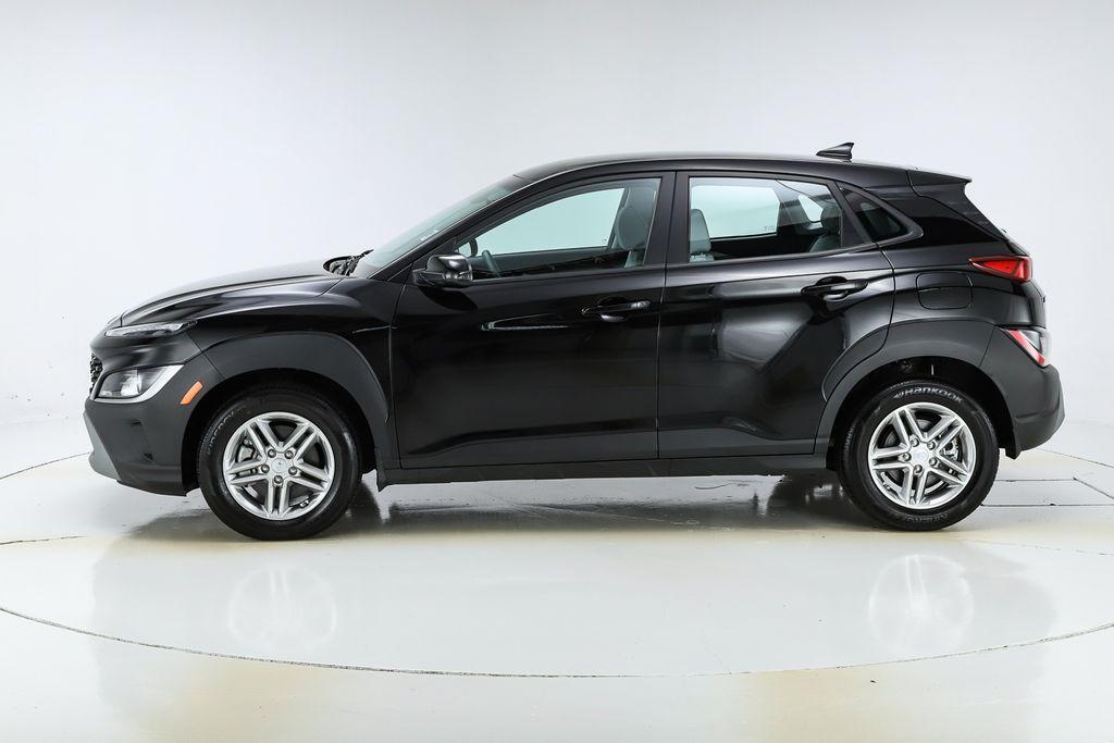 used 2023 Hyundai Kona car, priced at $22,480