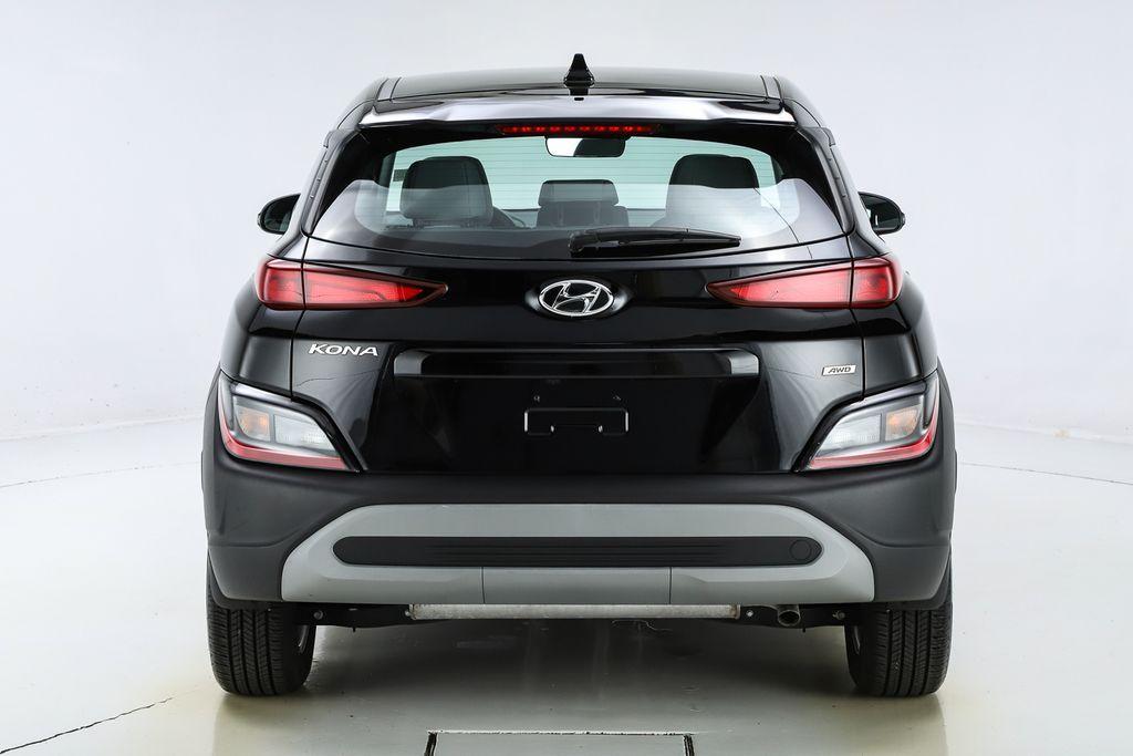 used 2023 Hyundai Kona car, priced at $22,480