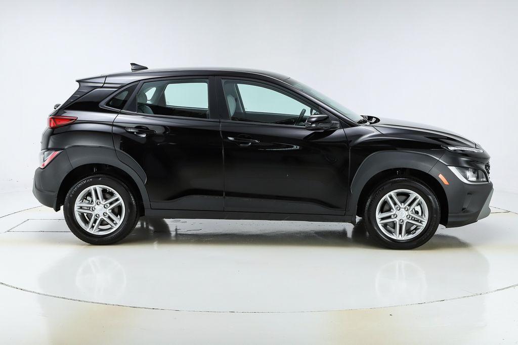 used 2023 Hyundai Kona car, priced at $22,480