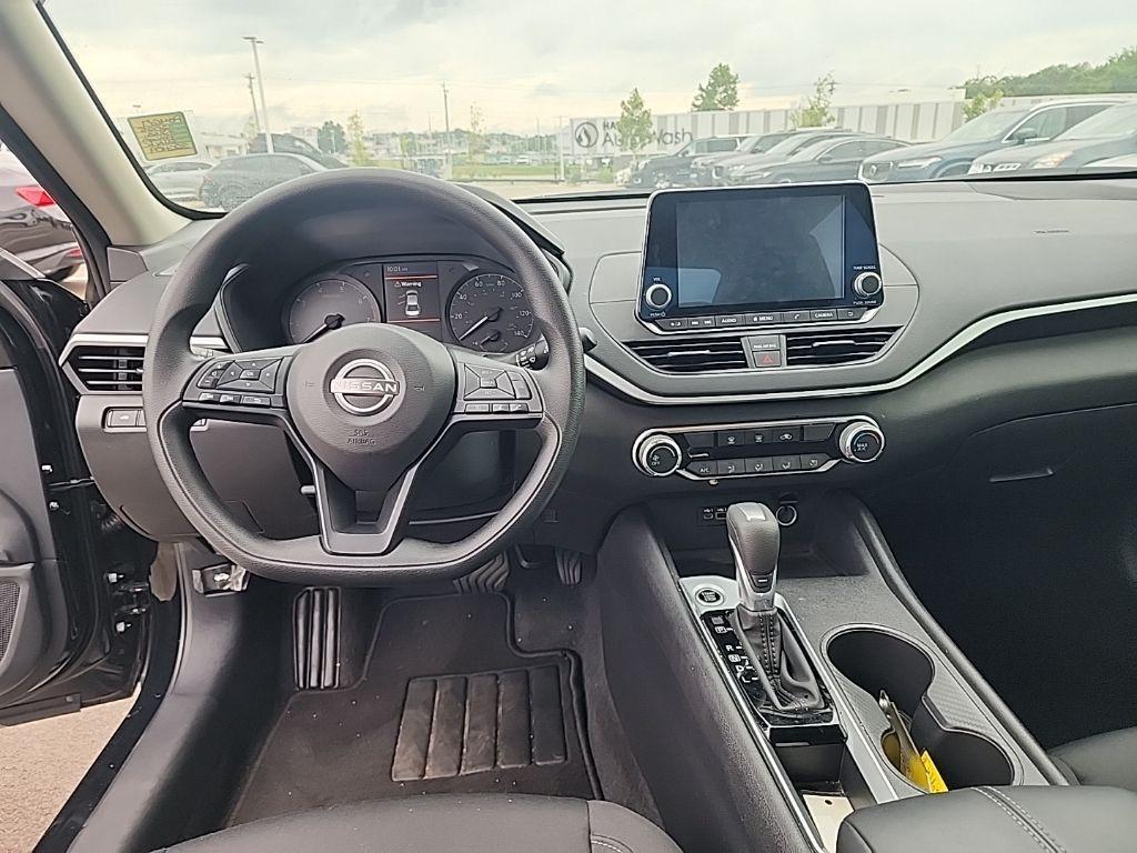 used 2025 Nissan Altima car, priced at $24,590