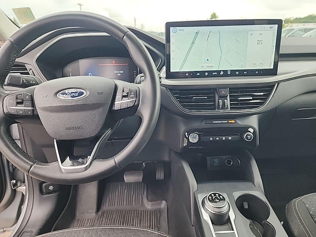 used 2023 Ford Escape car, priced at $20,690