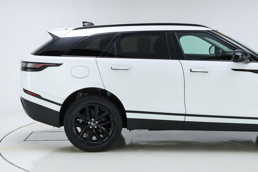 used 2024 Land Rover Range Rover Velar car, priced at $47,591