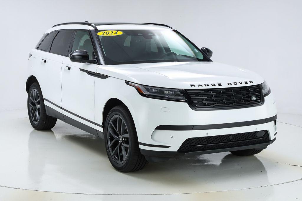 used 2024 Land Rover Range Rover Velar car, priced at $47,591