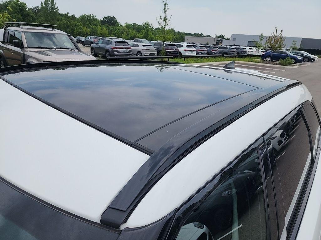 used 2024 Land Rover Range Rover Velar car, priced at $47,591