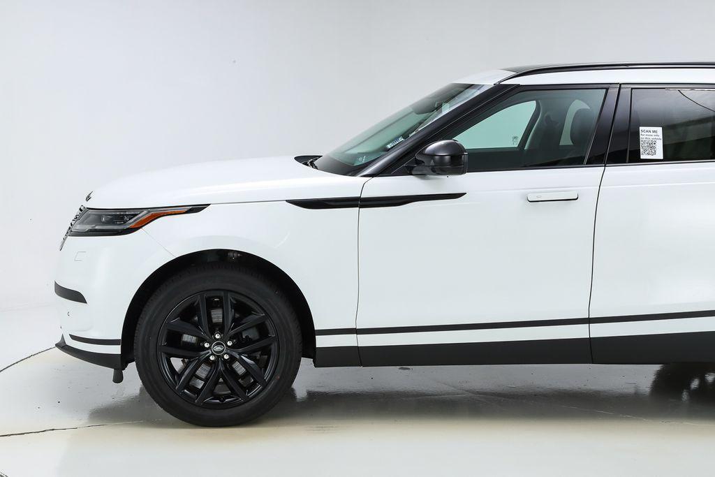 used 2024 Land Rover Range Rover Velar car, priced at $47,591