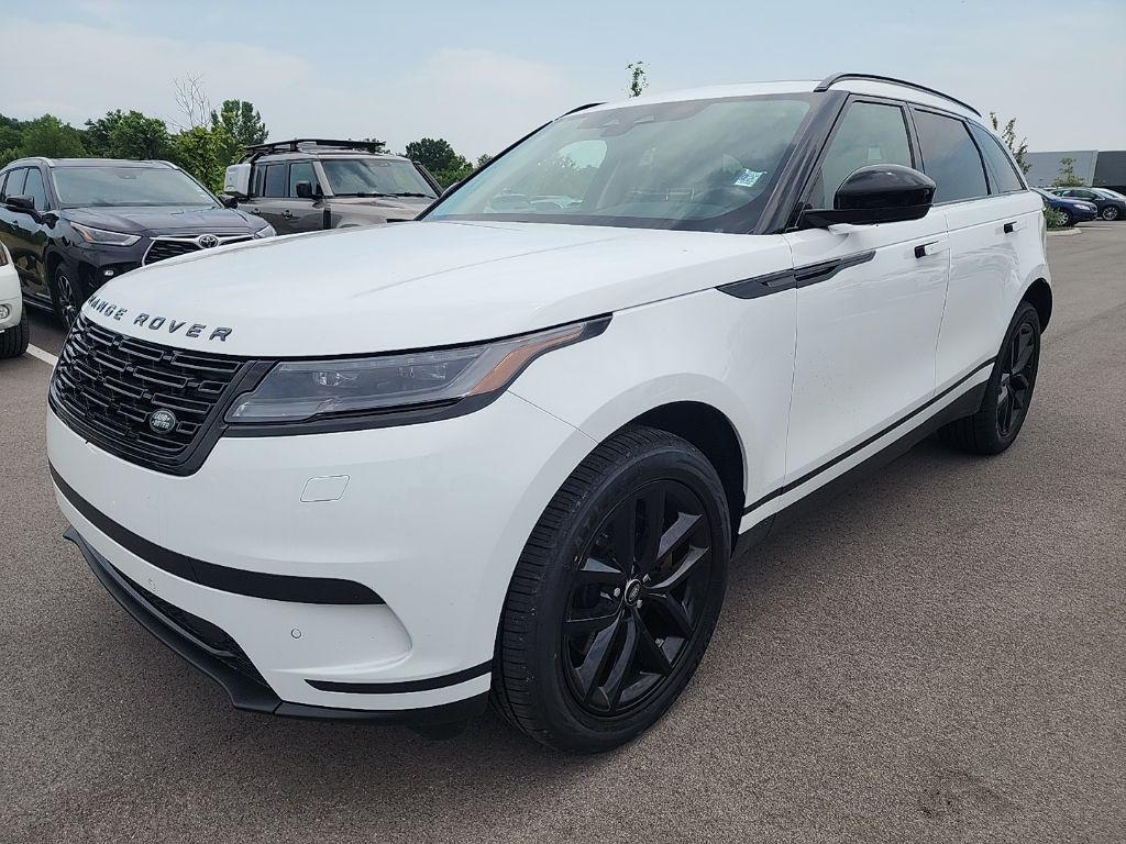 used 2024 Land Rover Range Rover Velar car, priced at $47,591