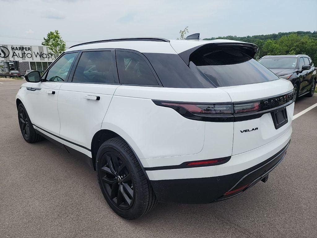 used 2024 Land Rover Range Rover Velar car, priced at $47,591