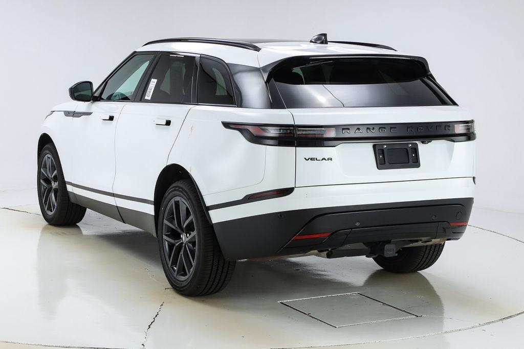 used 2024 Land Rover Range Rover Velar car, priced at $47,591