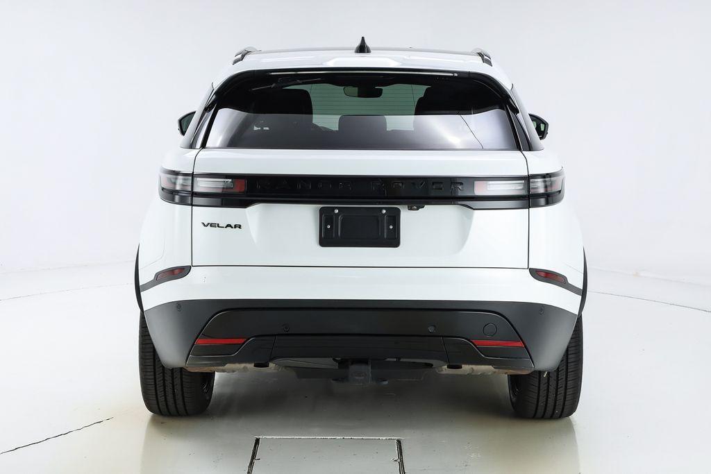 used 2024 Land Rover Range Rover Velar car, priced at $47,591
