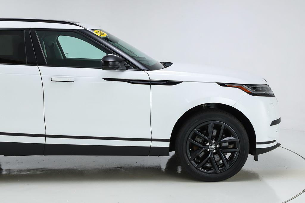 used 2024 Land Rover Range Rover Velar car, priced at $47,591