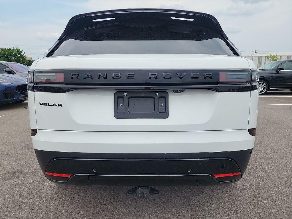 used 2024 Land Rover Range Rover Velar car, priced at $47,591