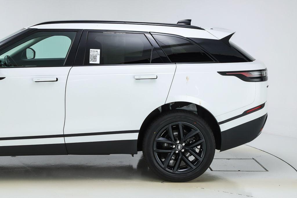 used 2024 Land Rover Range Rover Velar car, priced at $47,591