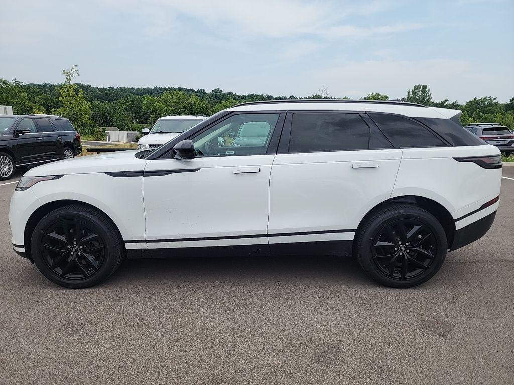 used 2024 Land Rover Range Rover Velar car, priced at $47,591