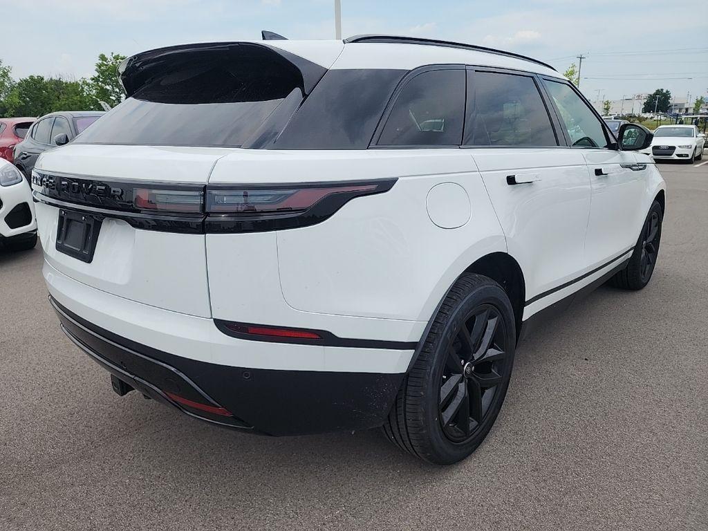 used 2024 Land Rover Range Rover Velar car, priced at $47,591