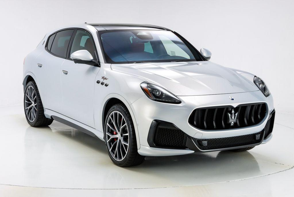 new 2023 Maserati Grecale car, priced at $93,558