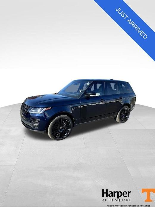 used 2020 Land Rover Range Rover car, priced at $46,470