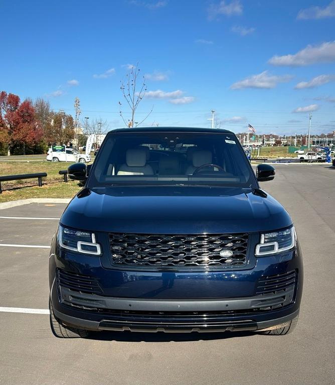 used 2020 Land Rover Range Rover car, priced at $46,470