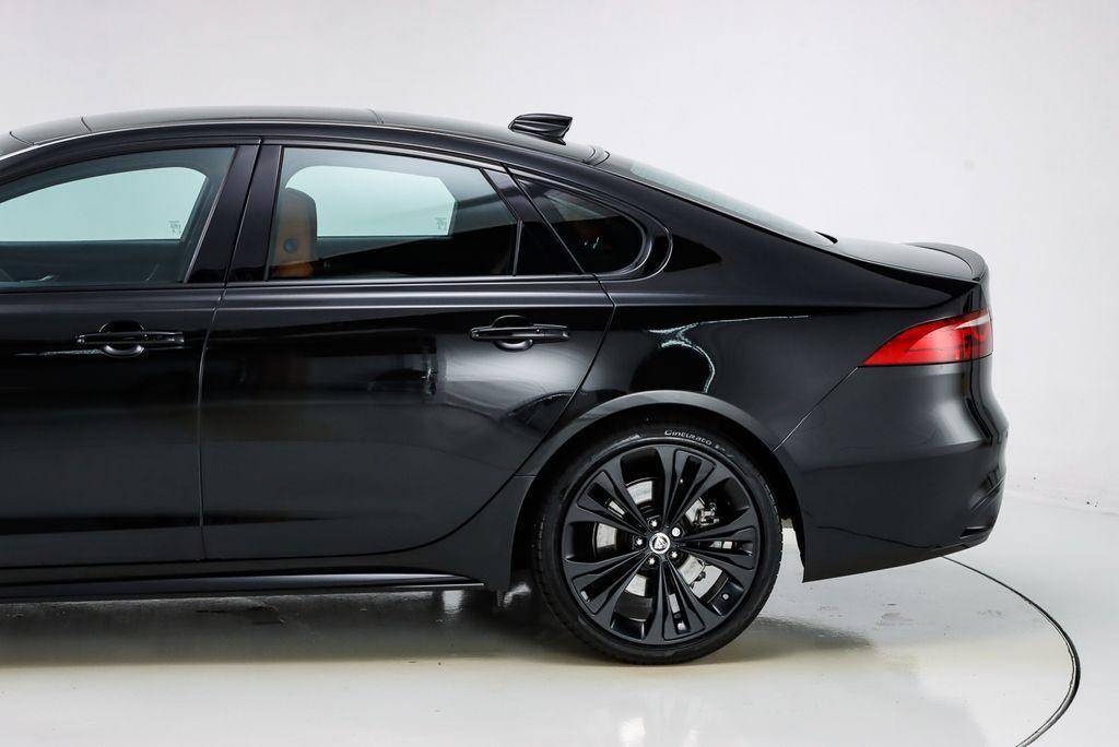 used 2024 Jaguar XF car, priced at $44,990