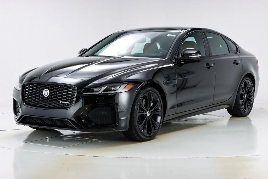 used 2024 Jaguar XF car, priced at $44,990