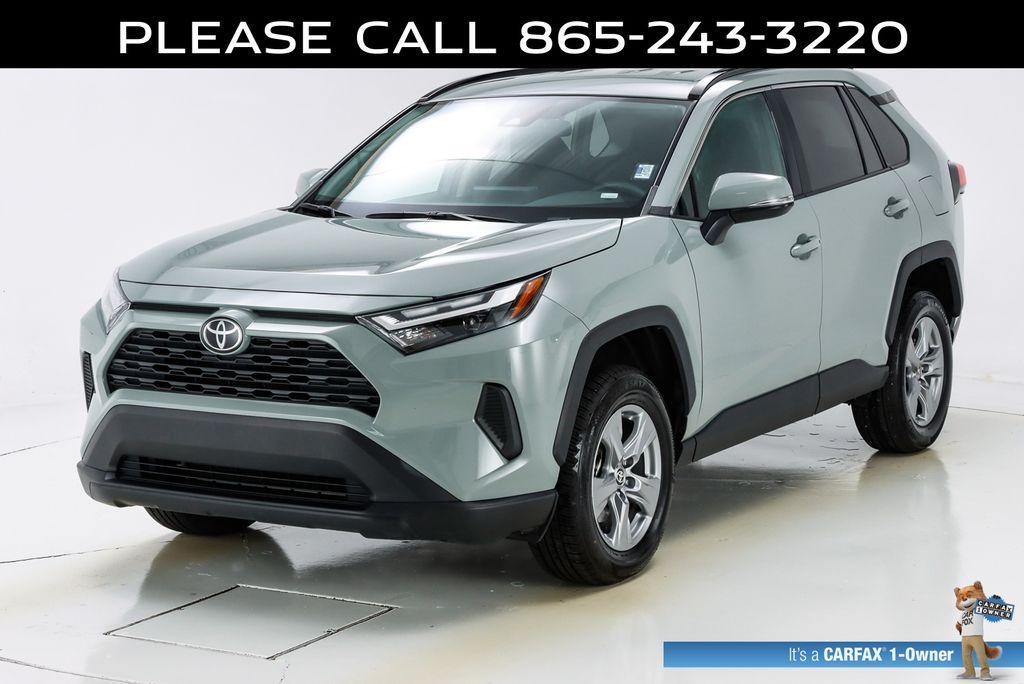 used 2023 Toyota RAV4 car, priced at $28,770