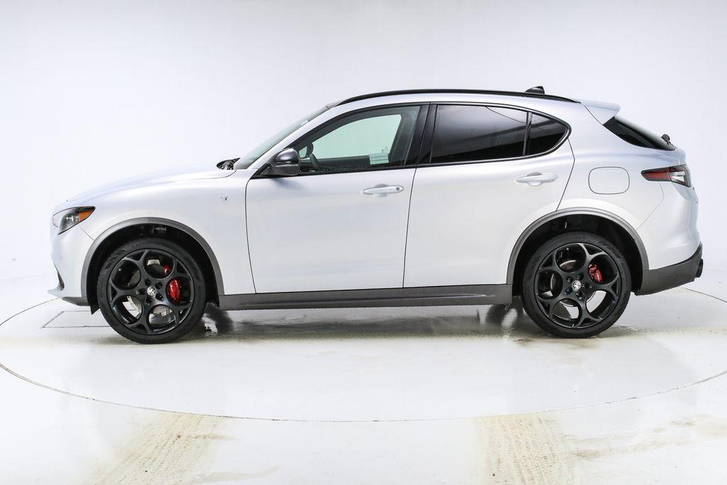 new 2024 Alfa Romeo Stelvio car, priced at $53,740