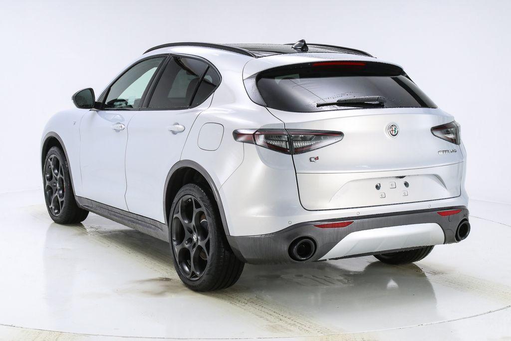 new 2024 Alfa Romeo Stelvio car, priced at $53,740