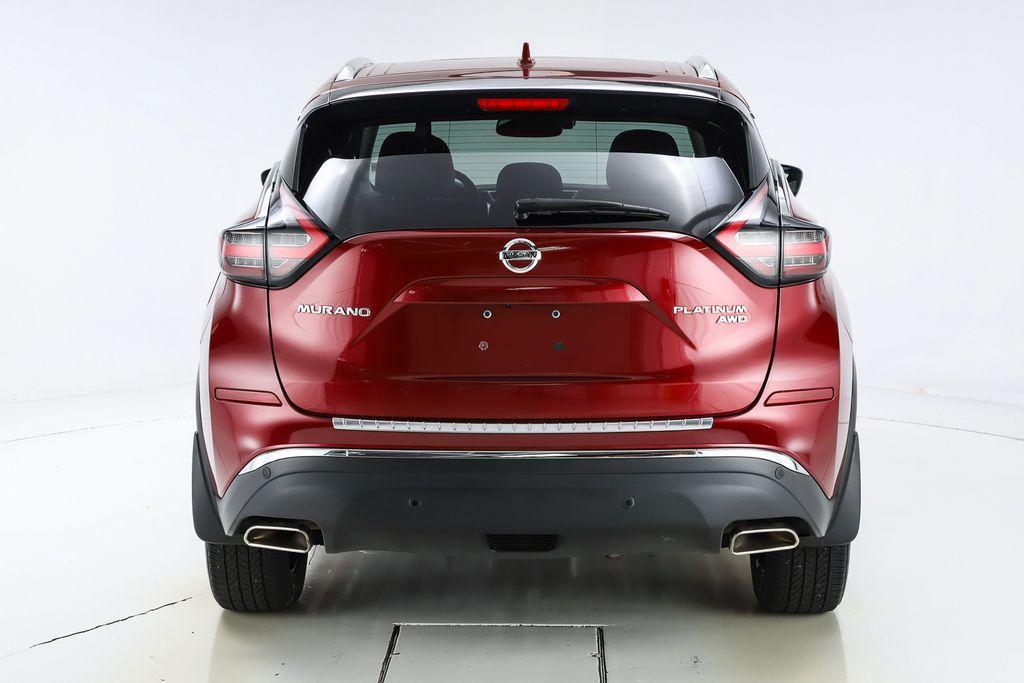 used 2022 Nissan Murano car, priced at $31,990