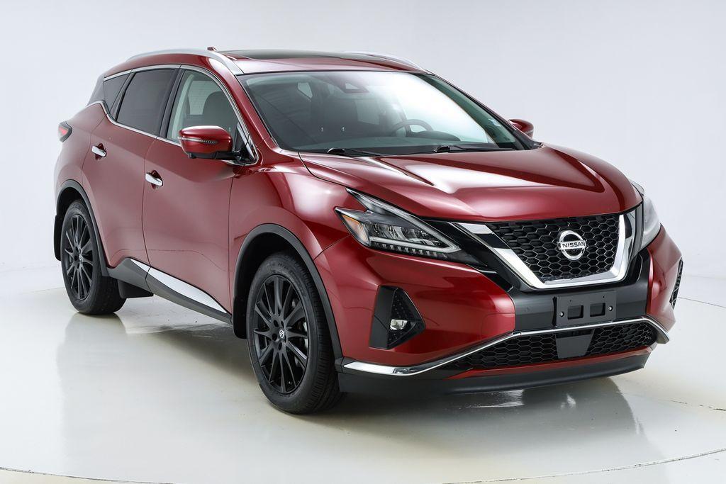 used 2022 Nissan Murano car, priced at $31,990