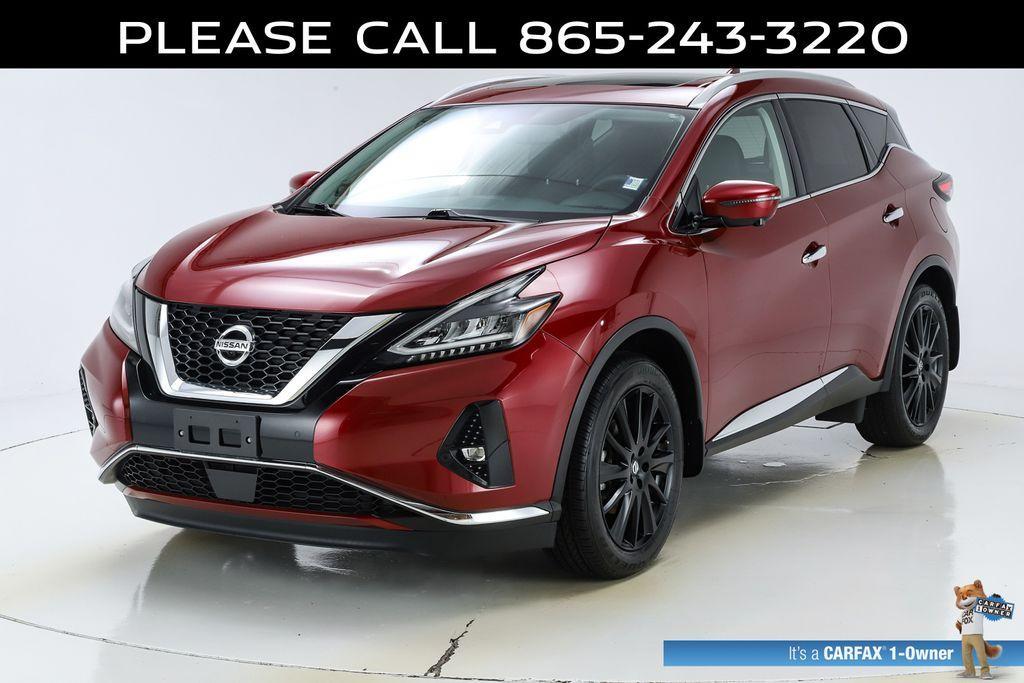 used 2022 Nissan Murano car, priced at $31,990