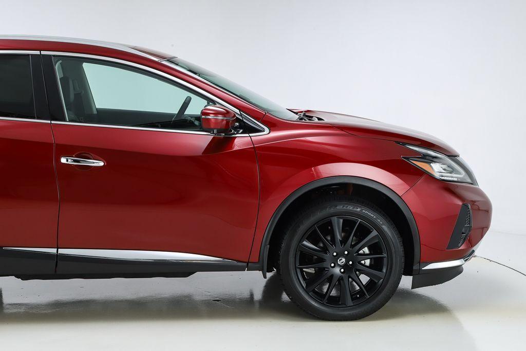 used 2022 Nissan Murano car, priced at $31,990