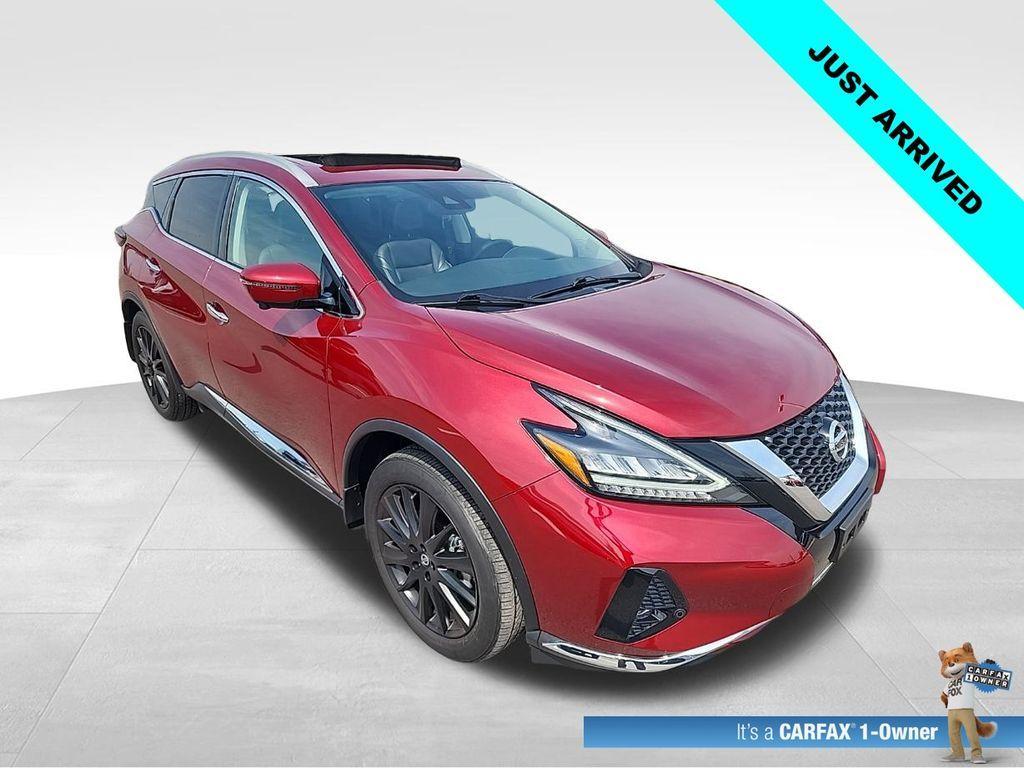 used 2022 Nissan Murano car, priced at $32,595