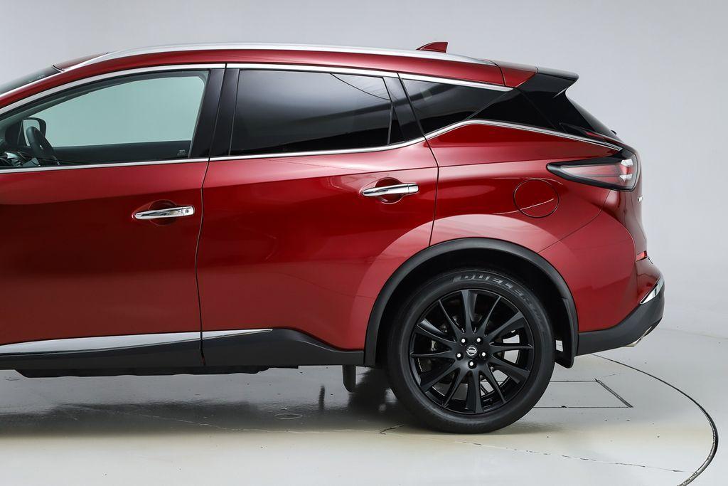 used 2022 Nissan Murano car, priced at $31,990