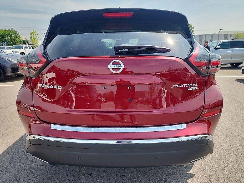 used 2022 Nissan Murano car, priced at $32,595