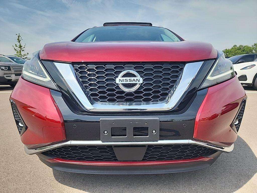used 2022 Nissan Murano car, priced at $32,595
